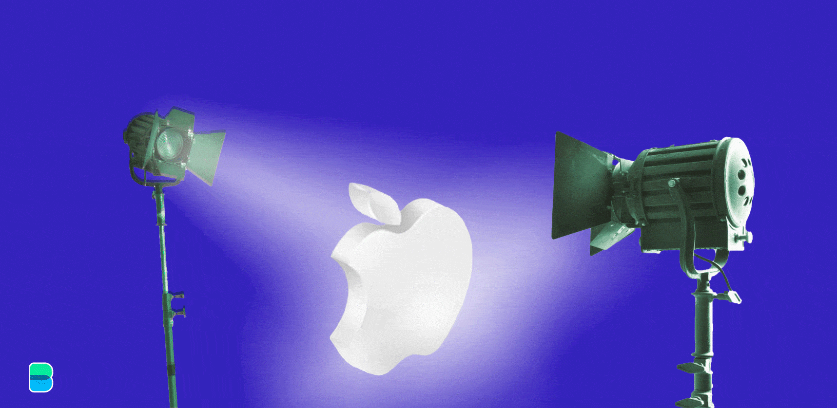 Apple’s latest show and tell