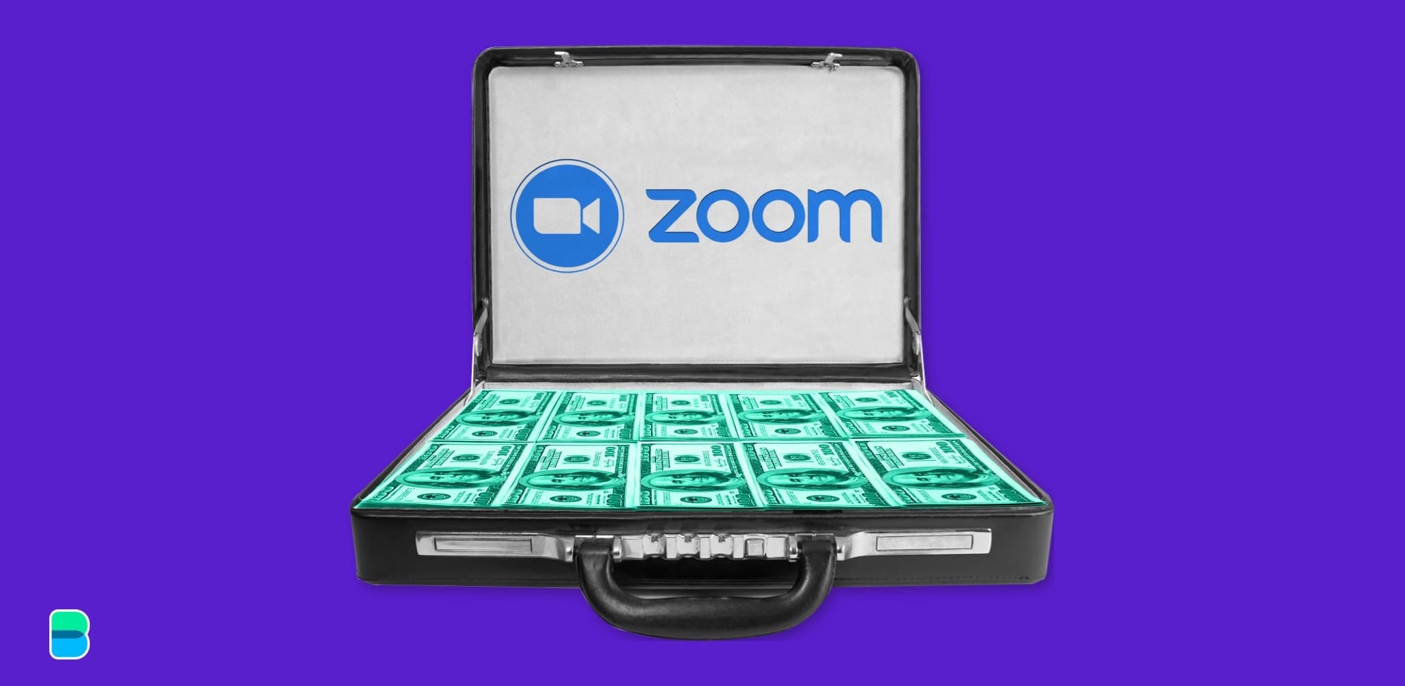 A billion-dollar quarter for Zoom