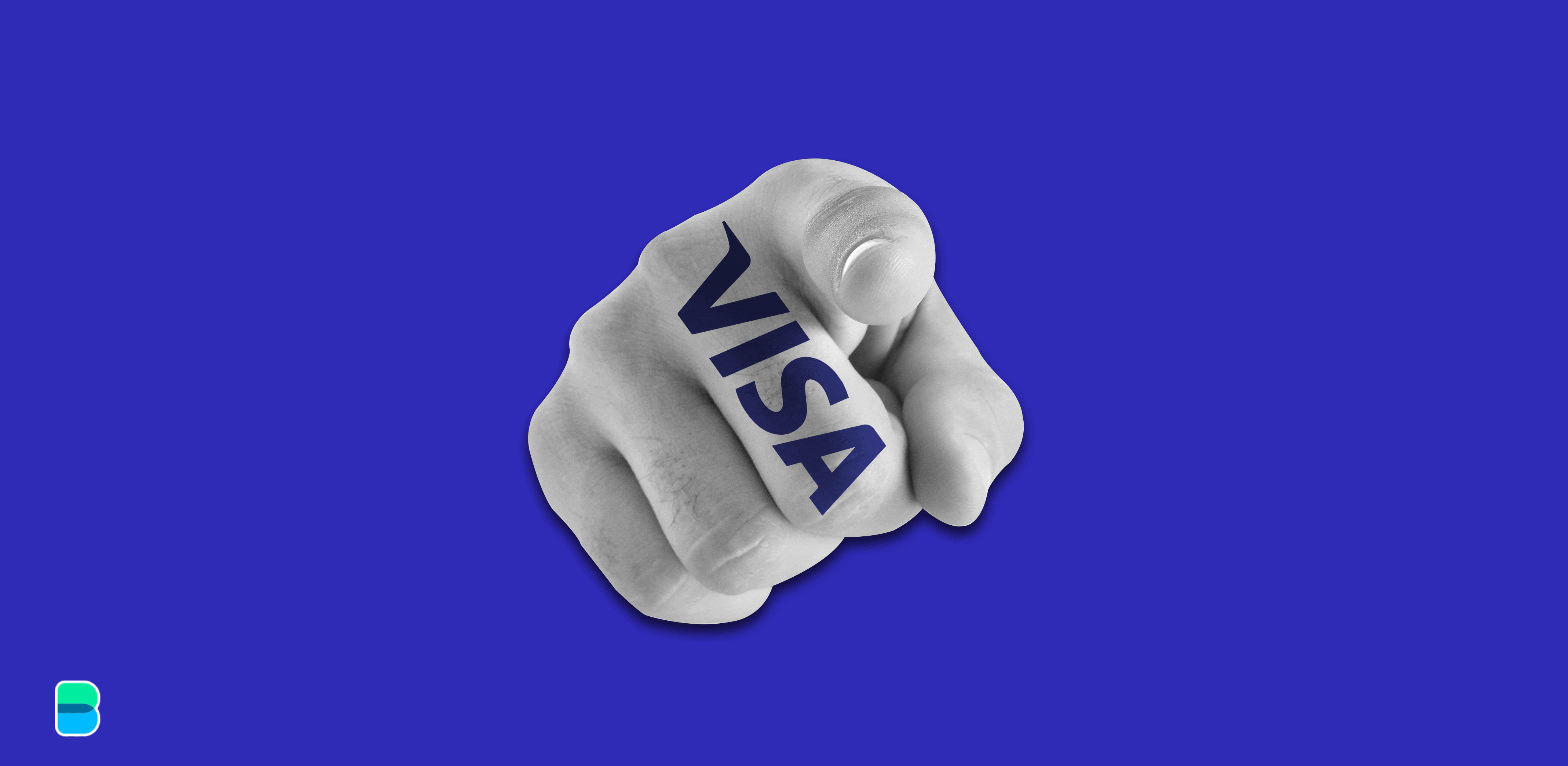 Visa wants none of privacy finger-pointing