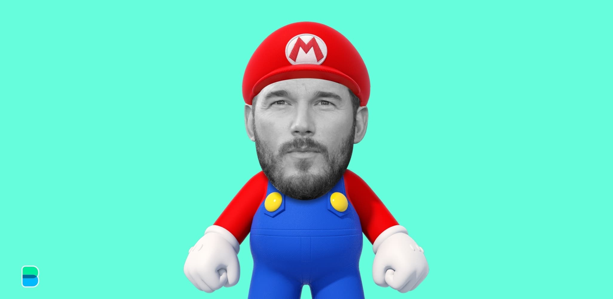 We can&rsquo;t wait to see Chris Pratt as Mario!