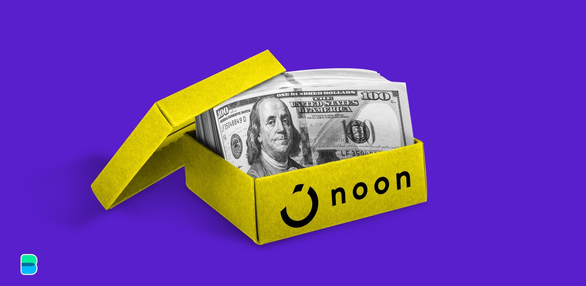 Noon is packing some serious funding&nbsp;
