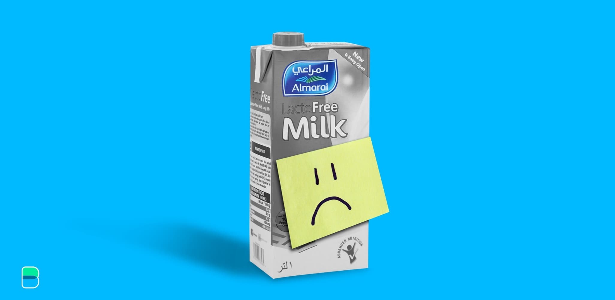 Dairy-free is hurting Almarai&rsquo;s profits