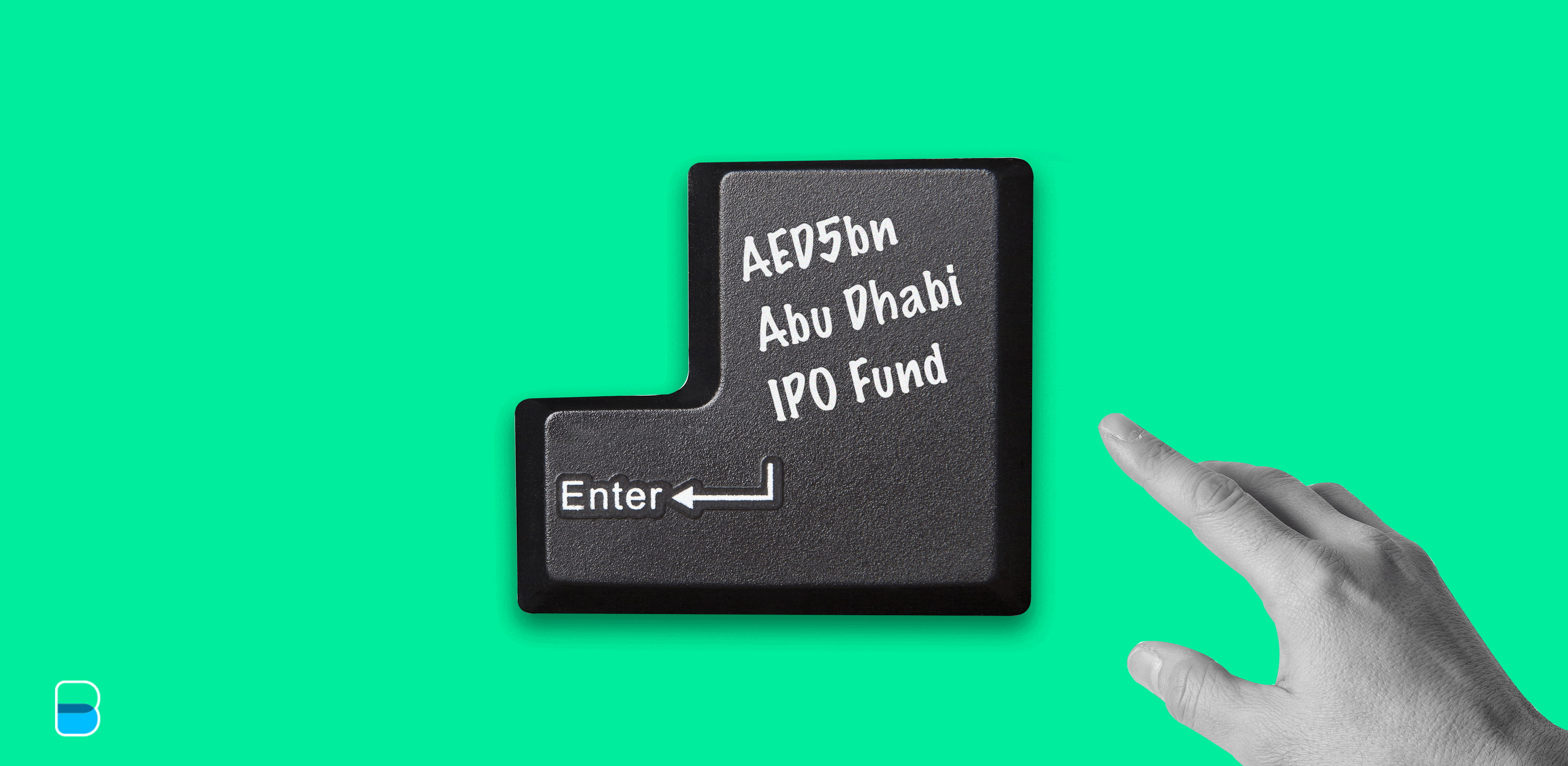 Enter, Abu Dhabi IPO Fund