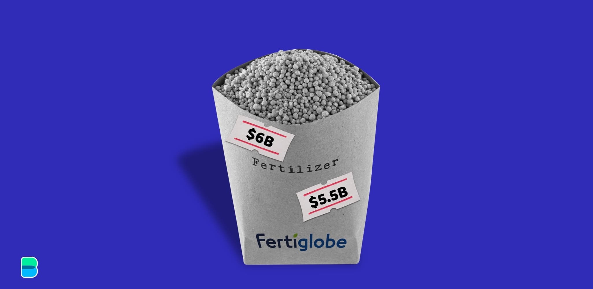 The price has been set on Fertiglobe