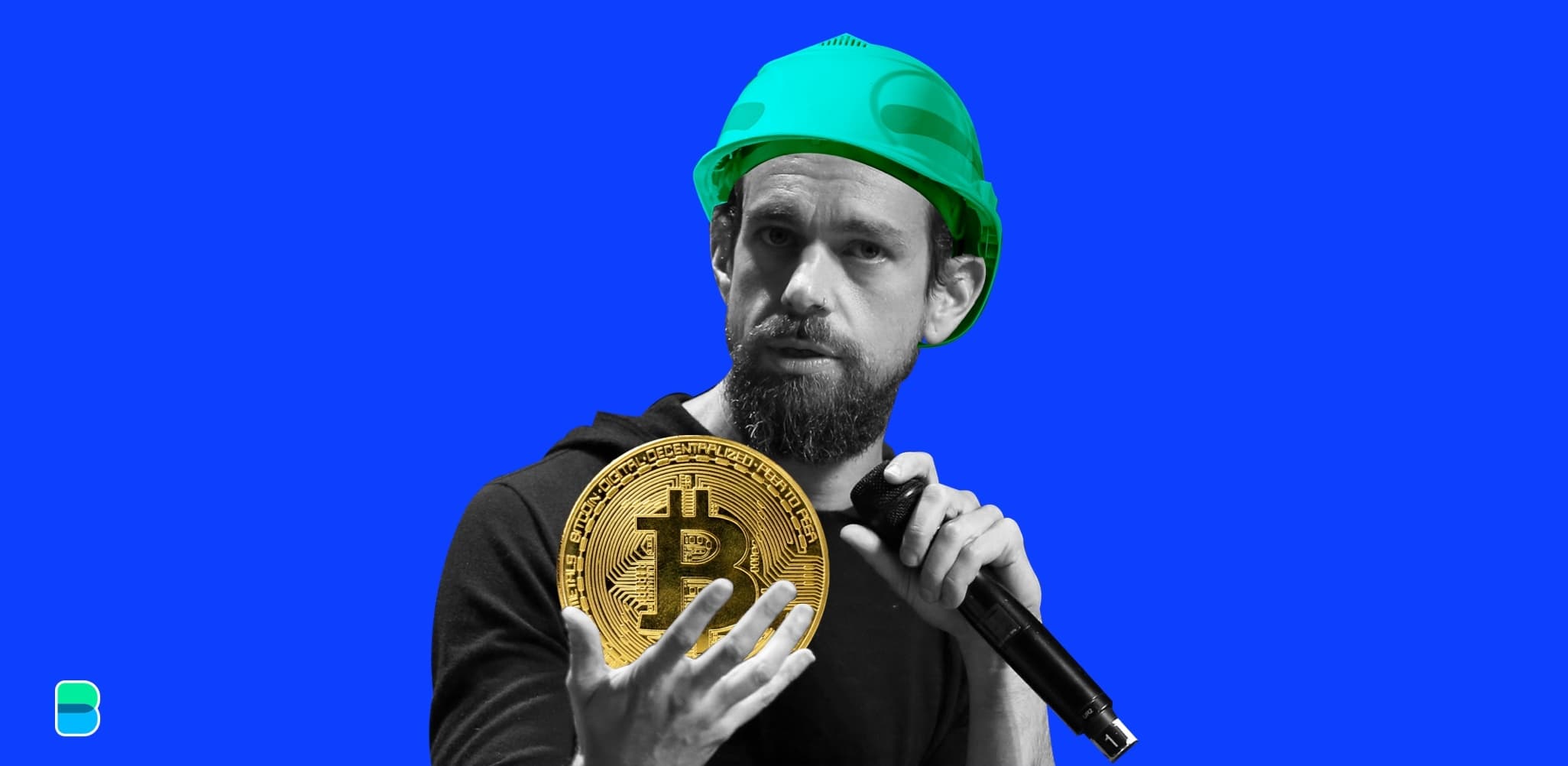 Jack Dorsey turned bitcoin miner