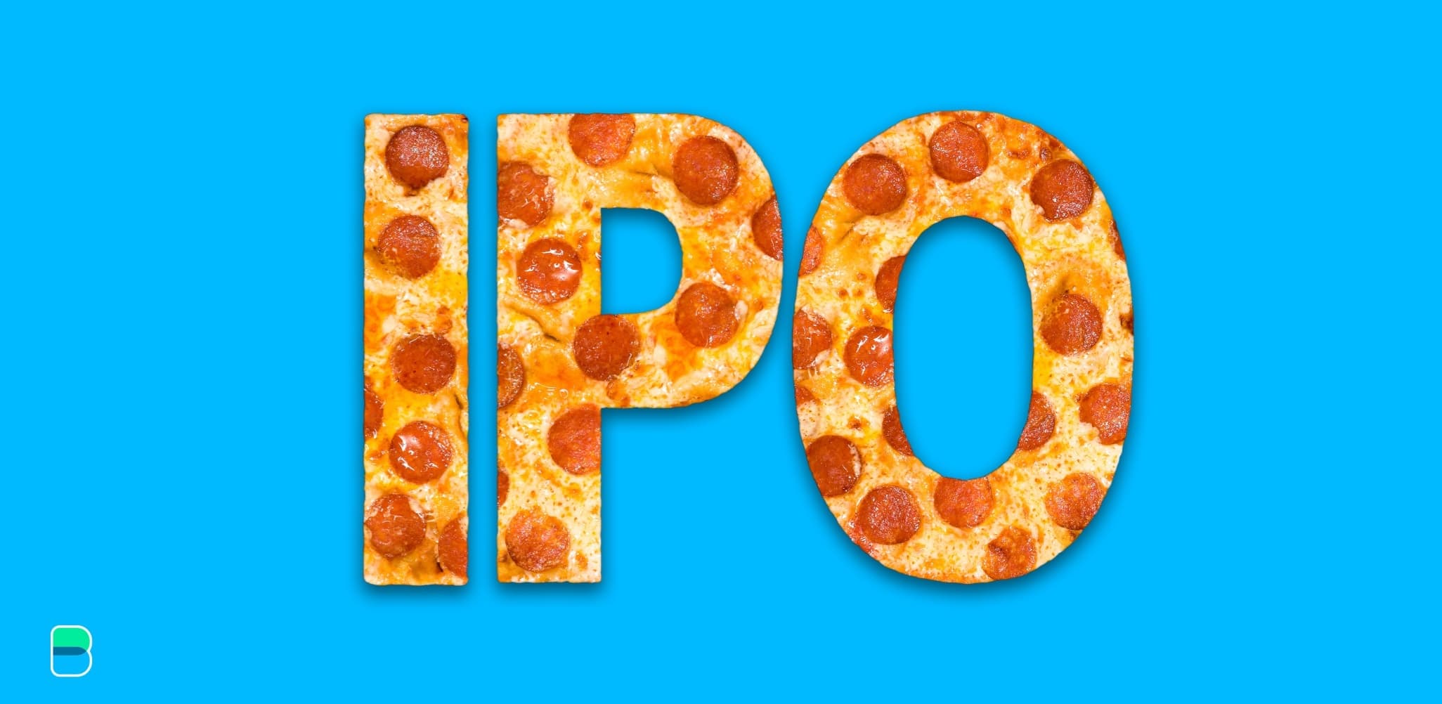 Alamar adds IPO as a pizza topping