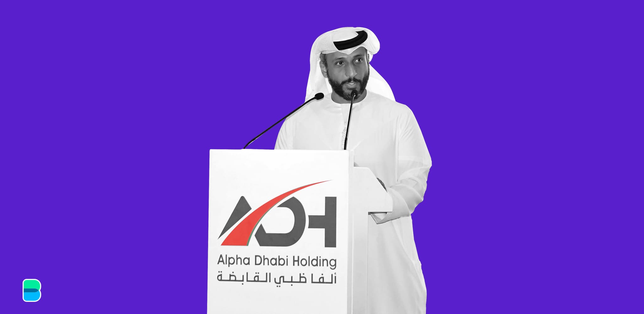 The acquisition game has gone well for Alpha Dhabi