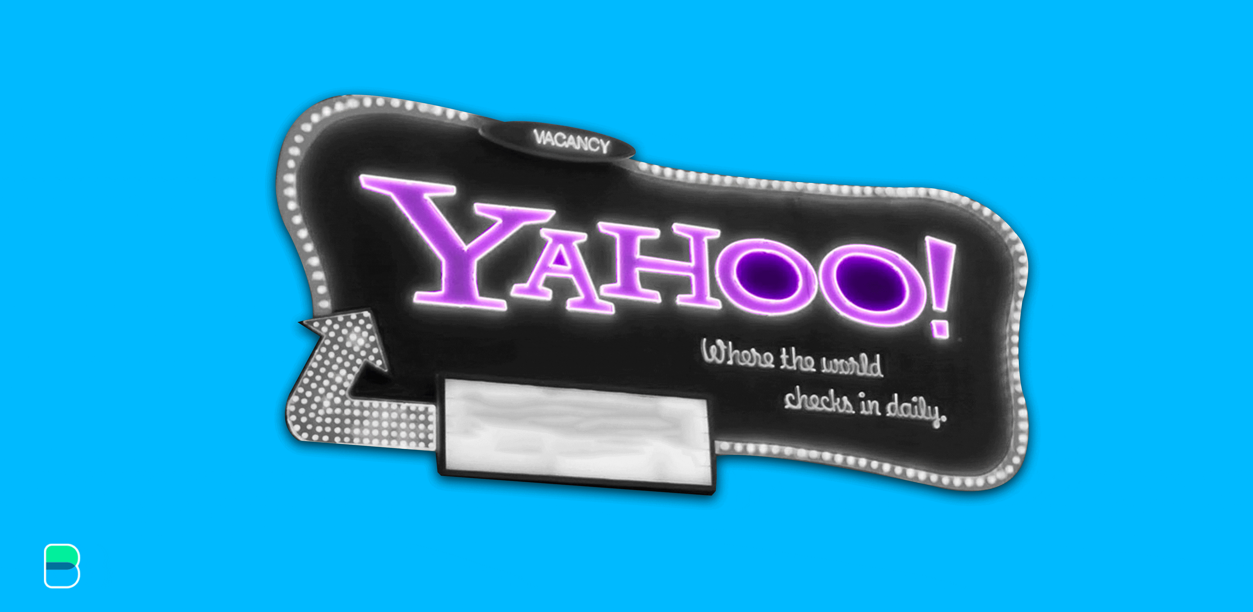 Yahoo buys a one-way ticket out of China