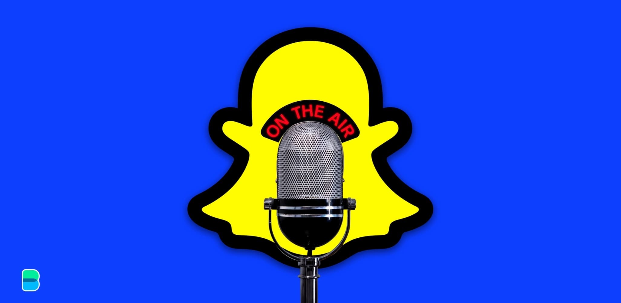Snap places a bet on audio
