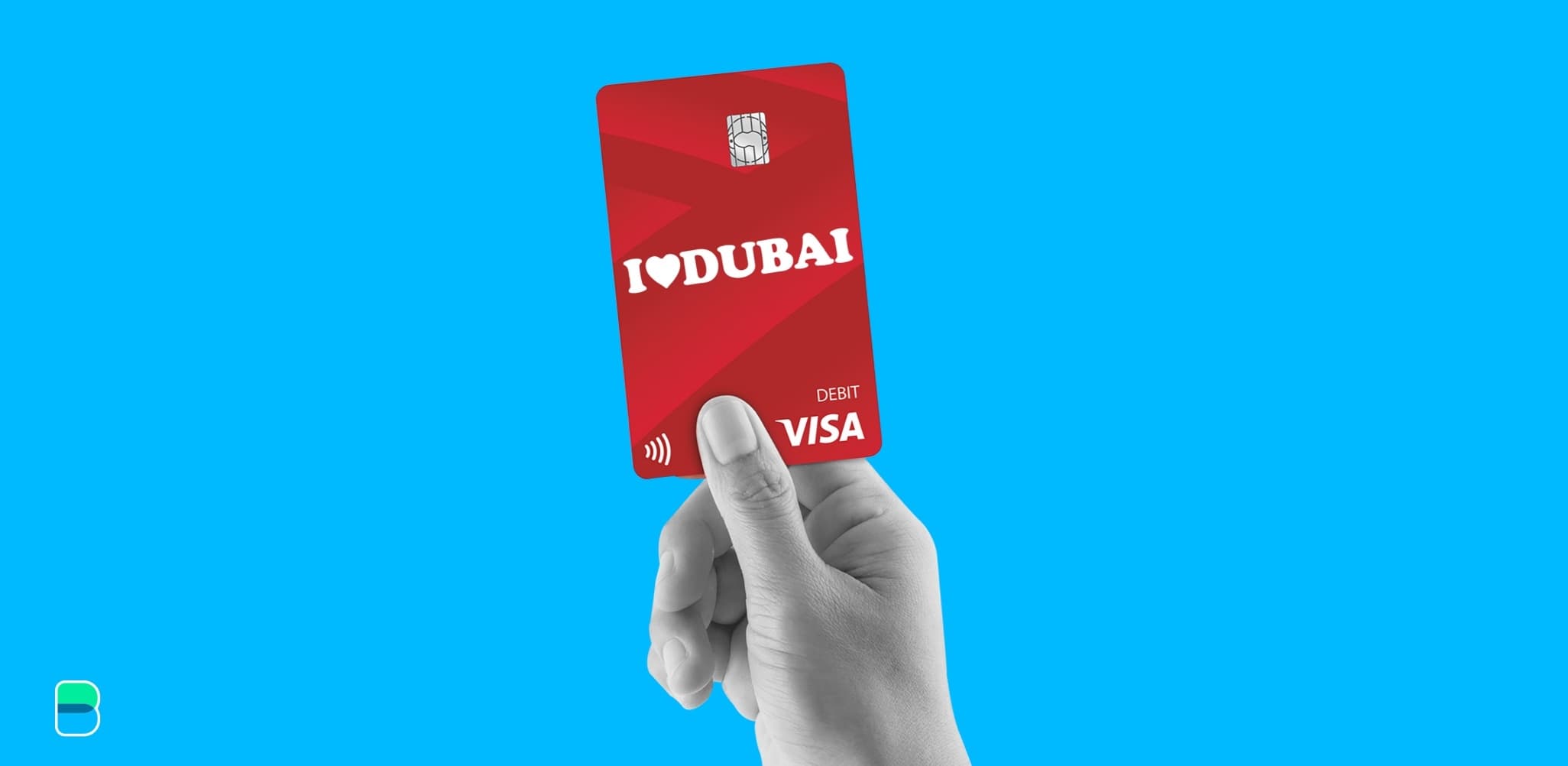 Visa hearts Dubai