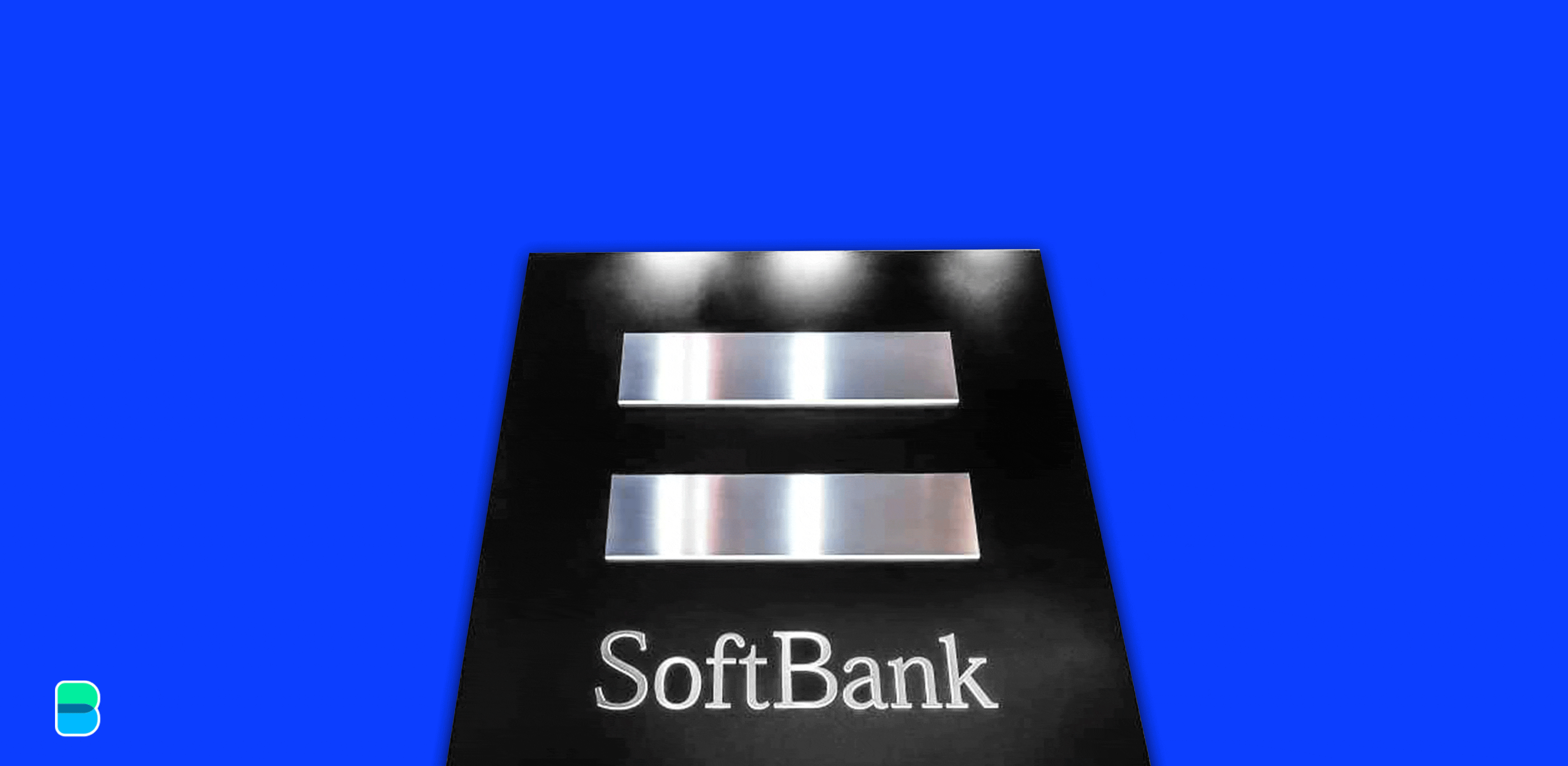 SoftBank at a $3b net loss