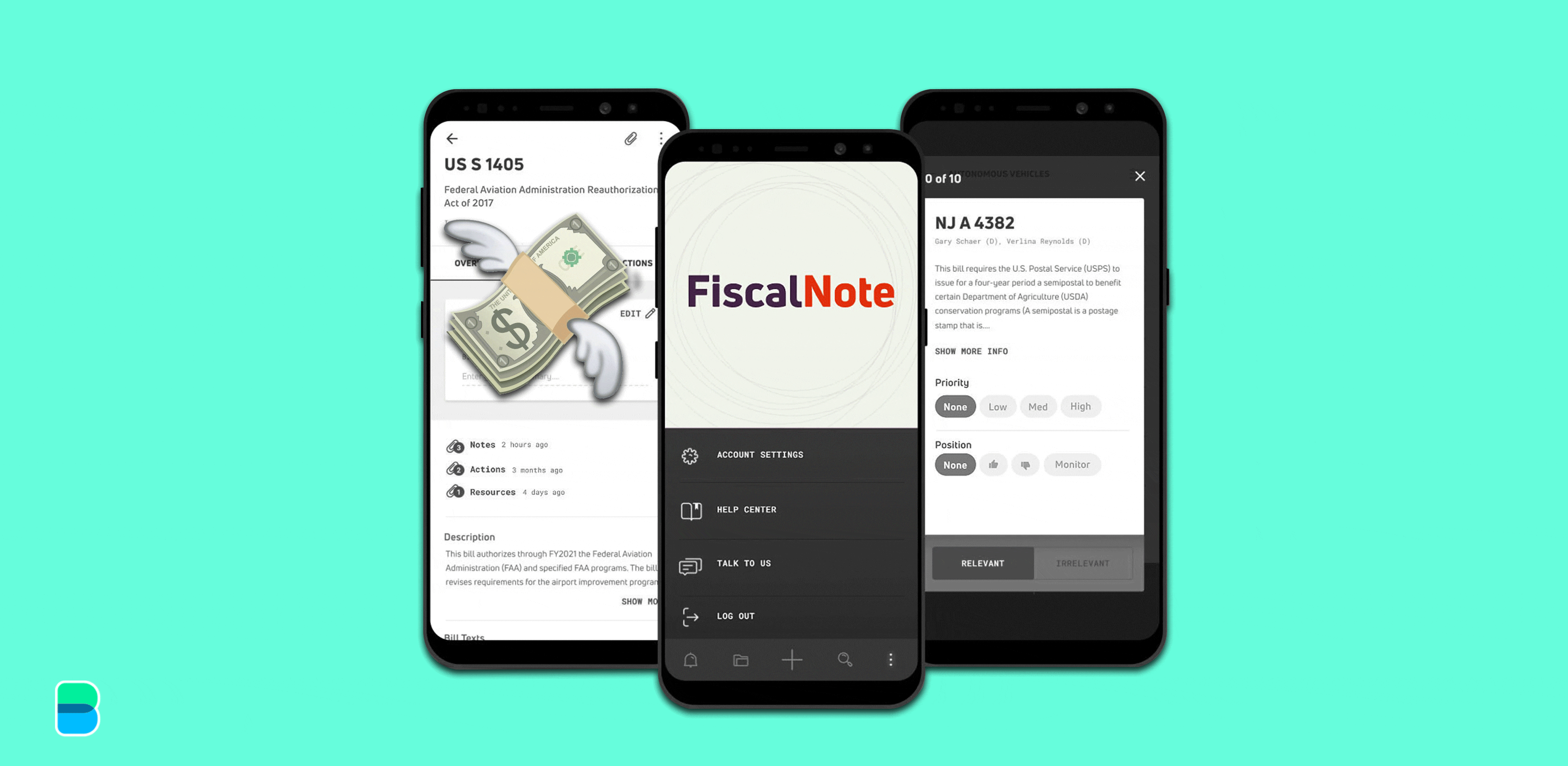 FiscalNote SPACs