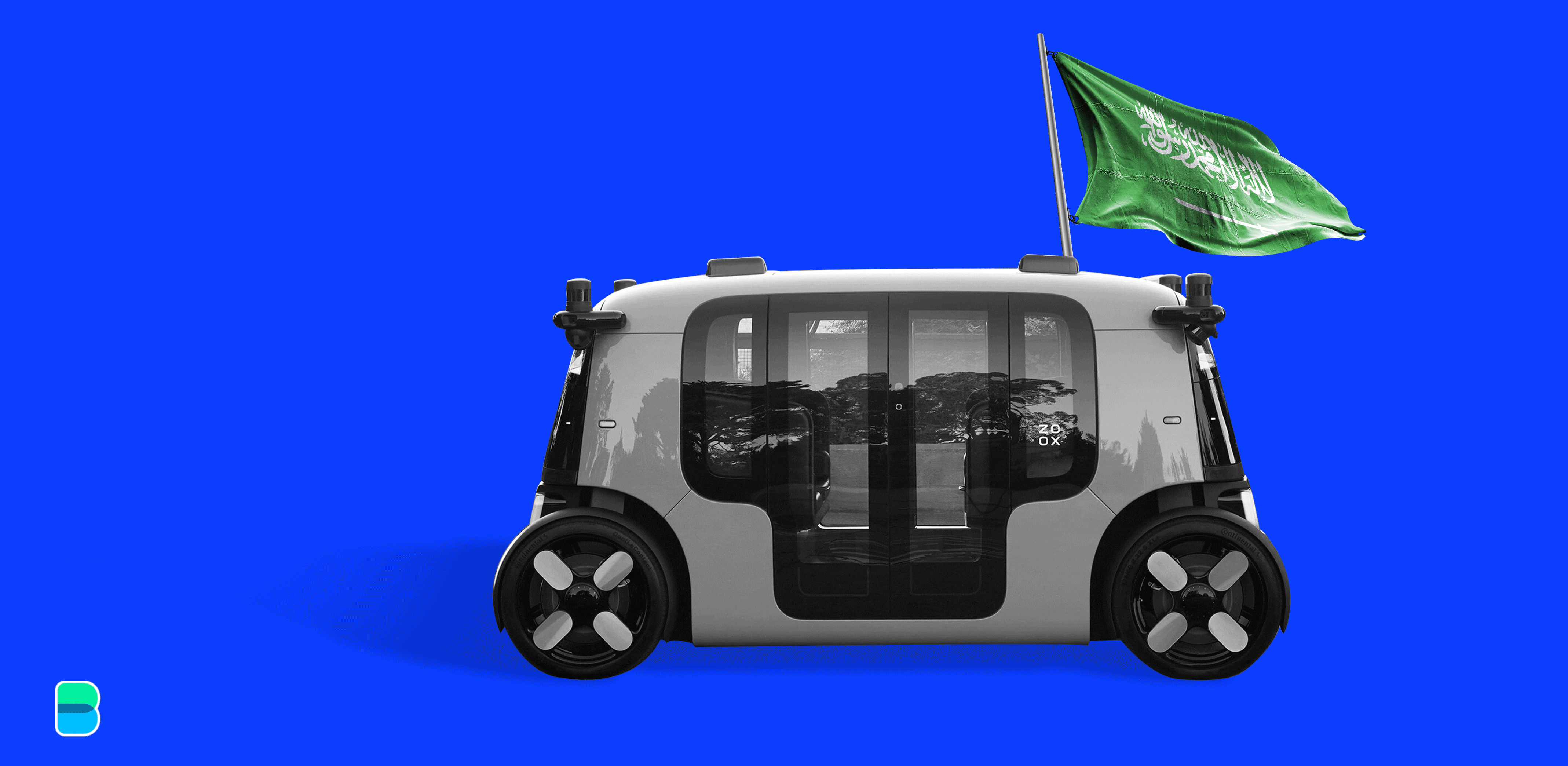 Autonomous driving is coming to Saudi