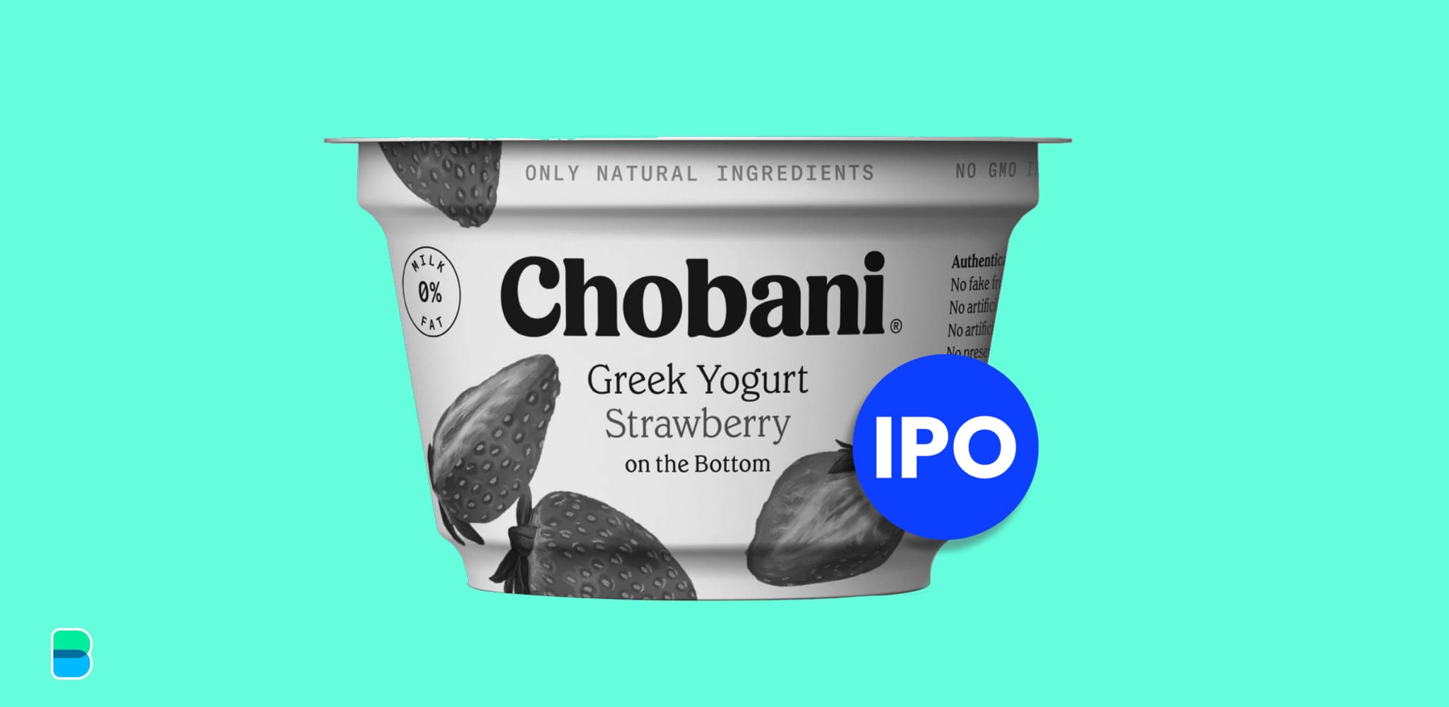 Another plant-based IPO