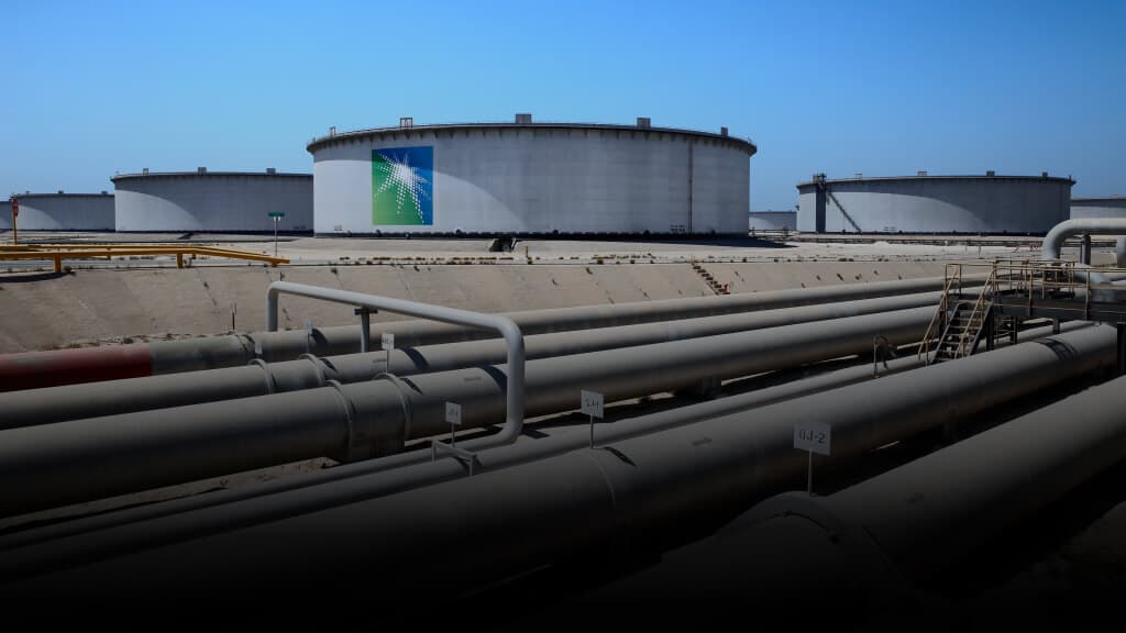 Aramco Steps on the Gas